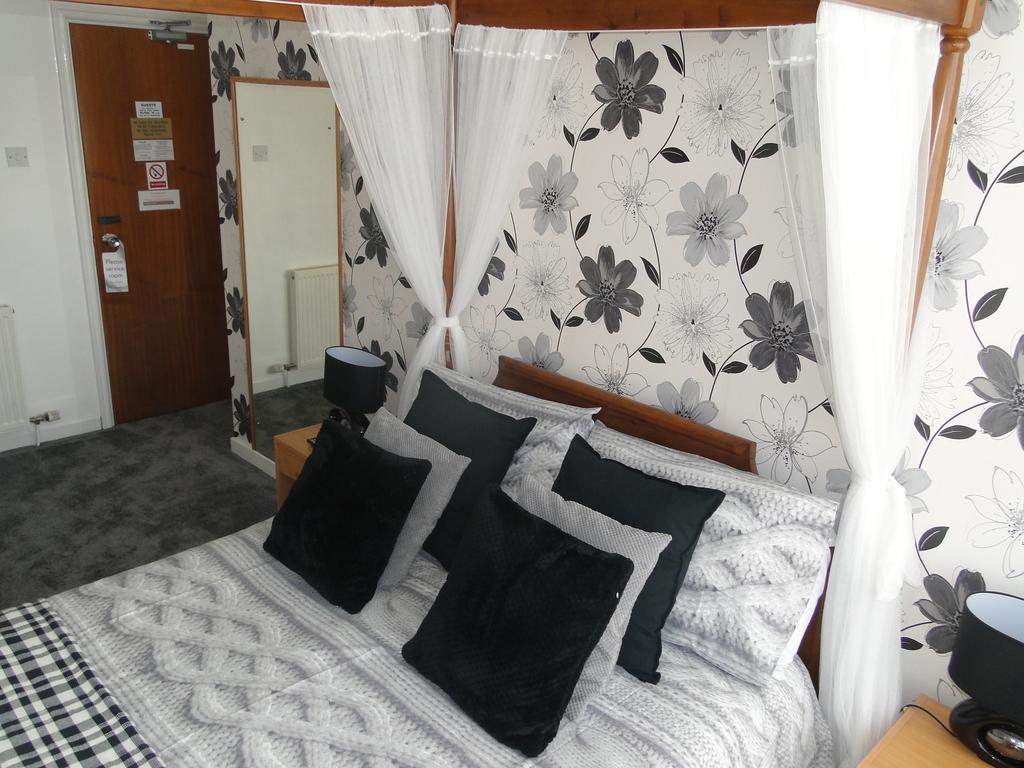 Windsor Hotel 블랙풀 외부 사진