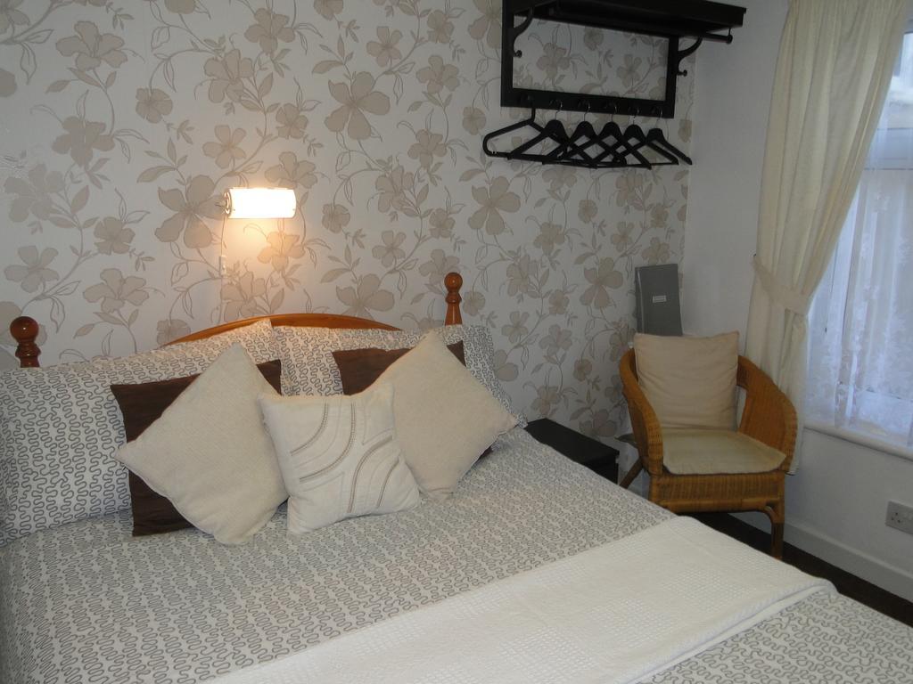 Windsor Hotel 블랙풀 외부 사진